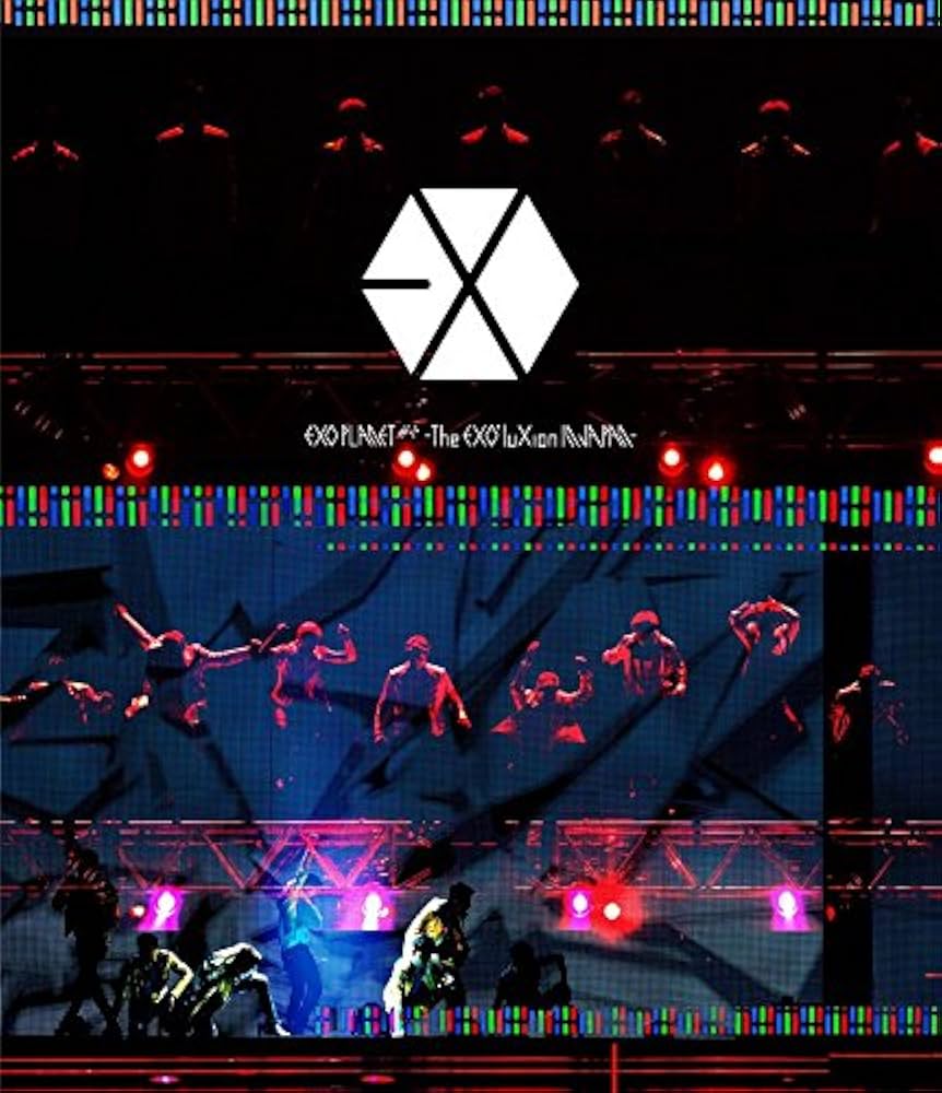 Amazon.co.jp: EXO PLANET #2 ‐The EXO'luXion IN JAPAN‐(Blu-ray