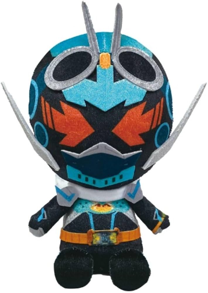 Amazon.co.jp: バンダイナムコヌイ(Bandai Namco Nui) 仮面ライダー