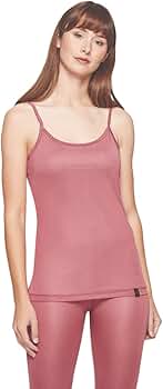 Amazon.com: Terramar womens Terramar Women's Thermasilk Pointelle