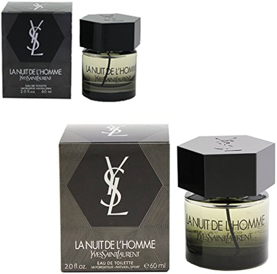 Amazon.co.jp: 【イヴサンローラン】ラ ニュイ ド ロム EDT・SP 60ml