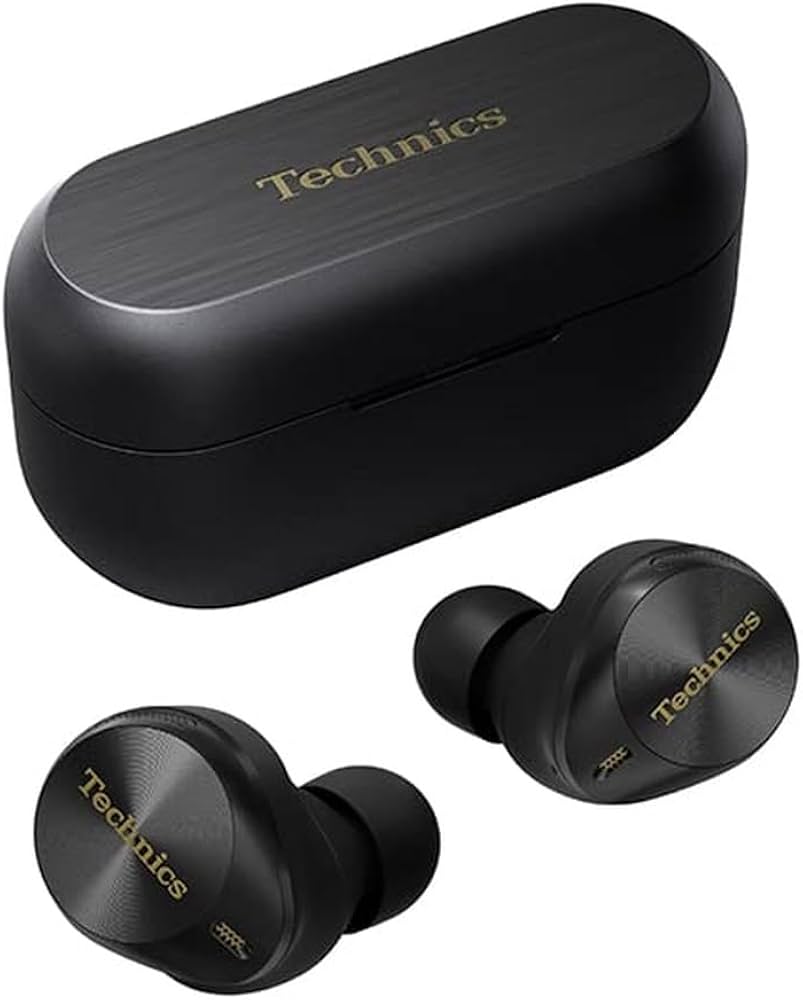 Amazon.co.jp: Technics Wireless Earphones EAH-AZ80-K Black