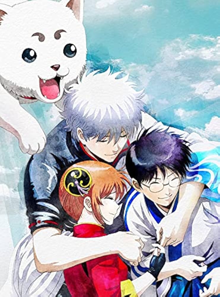 Amazon.co.jp: 銀魂 THE FINAL(完全生産限定版) [DVD] : 杉田智和