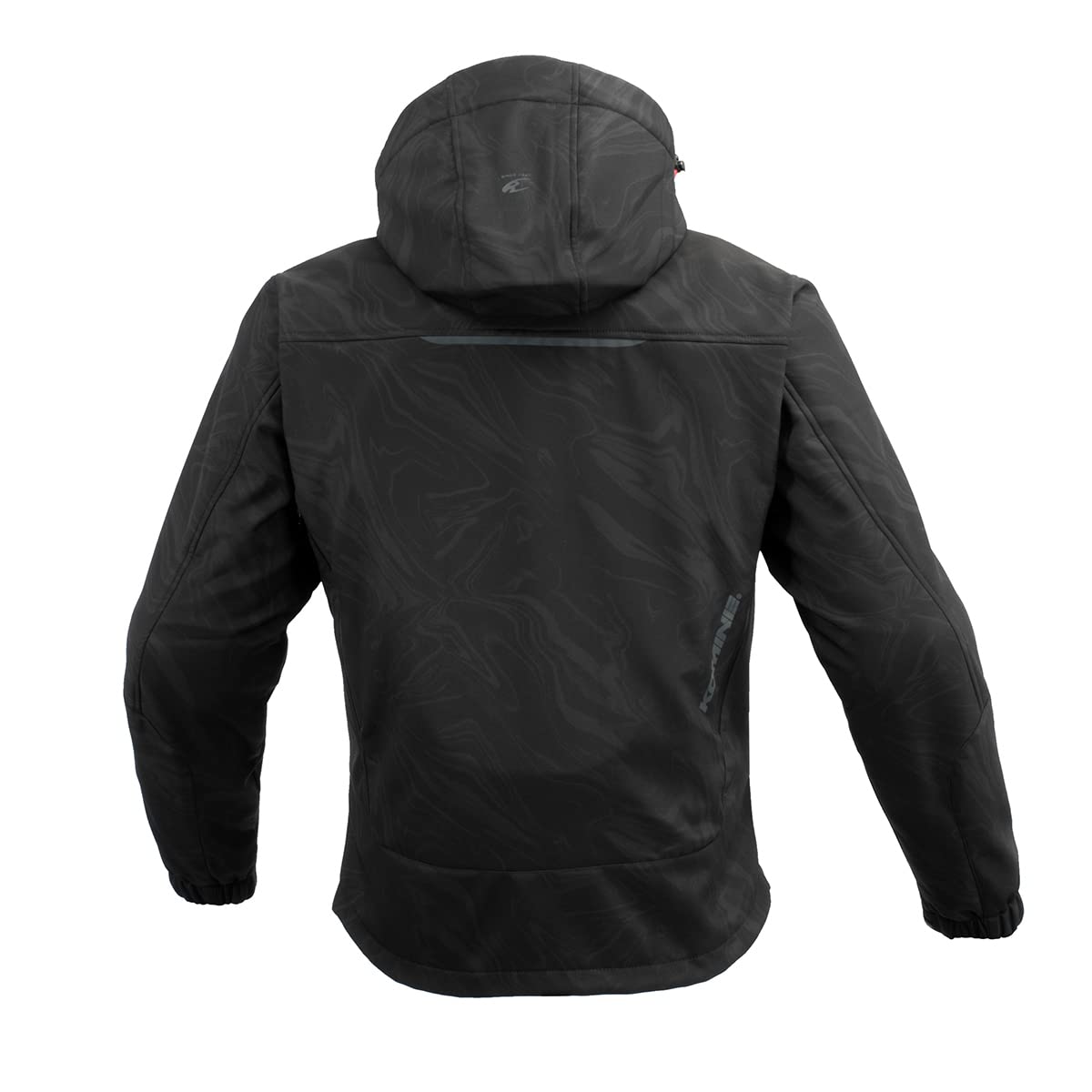 Amazon | [KOMINE] バイク用 ジャケット プロテクトソフトシェル