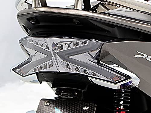 Amazon | エンデュランス バイク [受注生産品] LED テールランプ