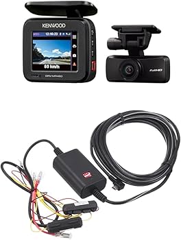 Amazon | ケンウッド 「ドライブレコーダー DRV-MR480」+「駐車監視