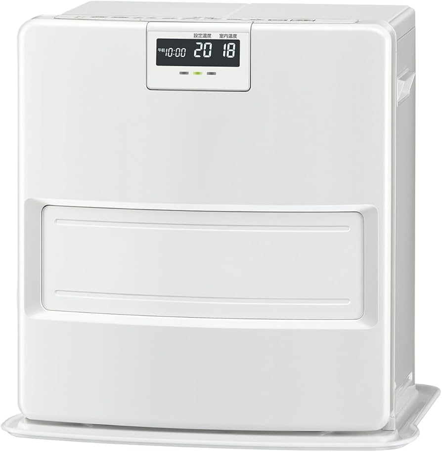 Amazon | CORONA(コロナ) 石油ファンヒーター 【日本生産】 (木造10畳