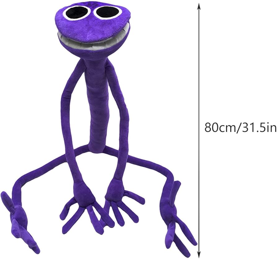 Amazon.co.jp: 80cm/31.5インチ レインボーフレンズ フリップフラップ