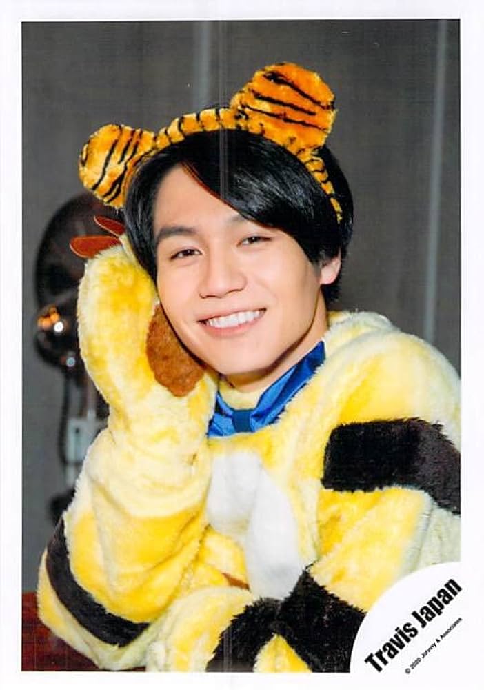 Amazon.co.jp: TRAVIS JAPAN トラジャ 松田元太 公式写真 写真 フォト