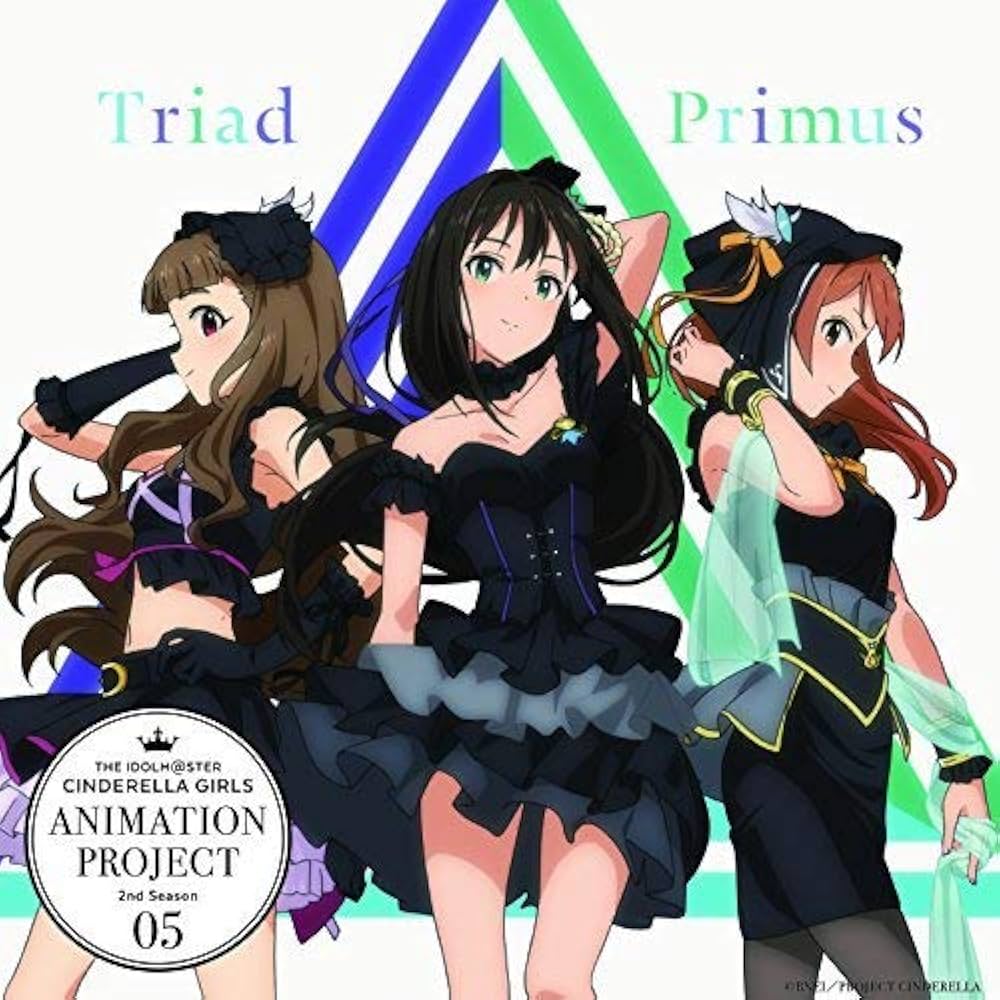 Amazon.co.jp: THE IDOLM@STER CINDERELLA GIRLS ANIMATION PROJECT