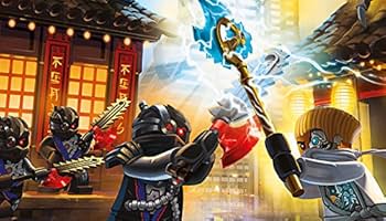 Amazon.com: LEGO NINJAGO (CD10) - LEGO NIN: 0888430233324: unknown