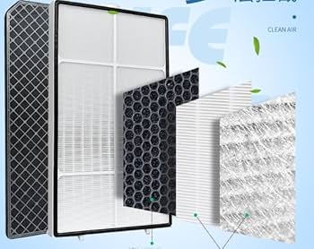 空気清浄機・イオン発生器 ATMOSPHERE SKYTM Carbon Filter 120541Z