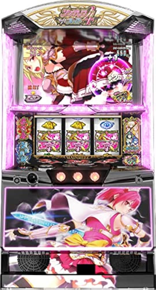 Amazon | シンデレラブレイド4 中古パチスロ実機 (ノーマルセット