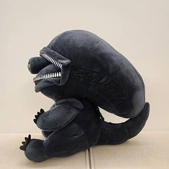 Amazon.co.jp: Alien: Romulus plush エイリアン：ロムルス ぬいぐるみ