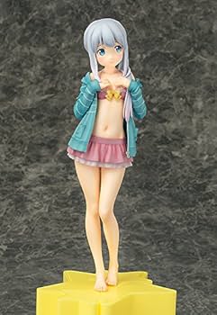 Amazon.co.jp: エロマンガ先生 和泉紗霧 1/7スケール ABS&PVC製 塗装