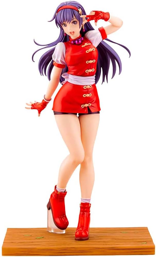 Kotobukiya Estatueta de Bishoujo The King Of Fighters '98 PVC 1/7