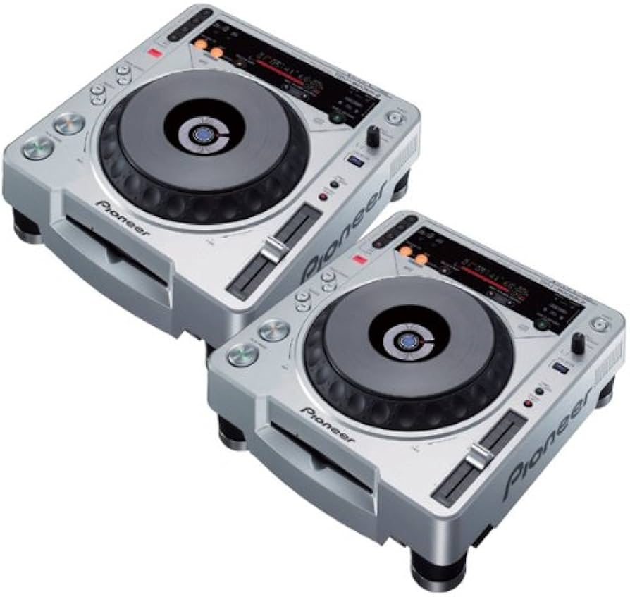 Amazon.co.jp: PIONEER CDJ-800MK2 ×2台セット : 楽器・音響機器
