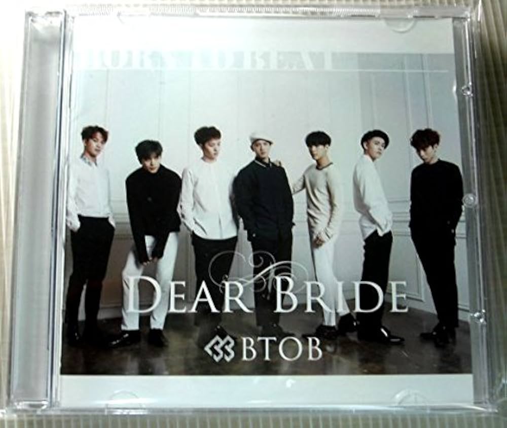 Amazon.co.jp: Dear Bride (B): ミュージック