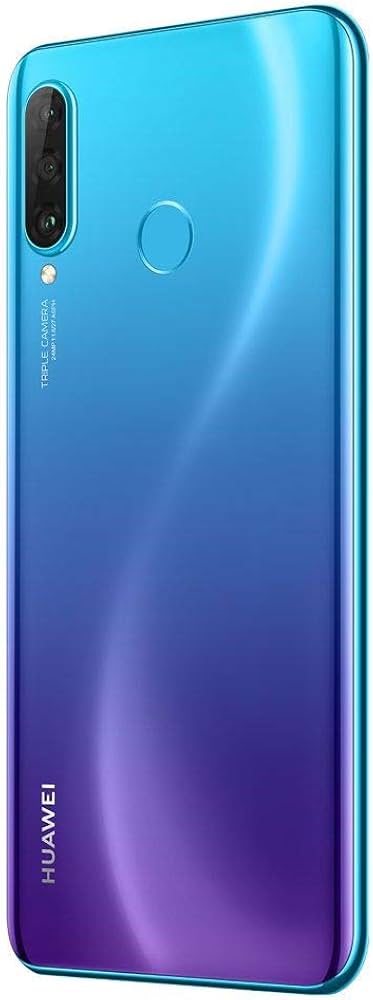 Amazon | Huawei P30 Lite (128GB, 4GB RAM) 6.15