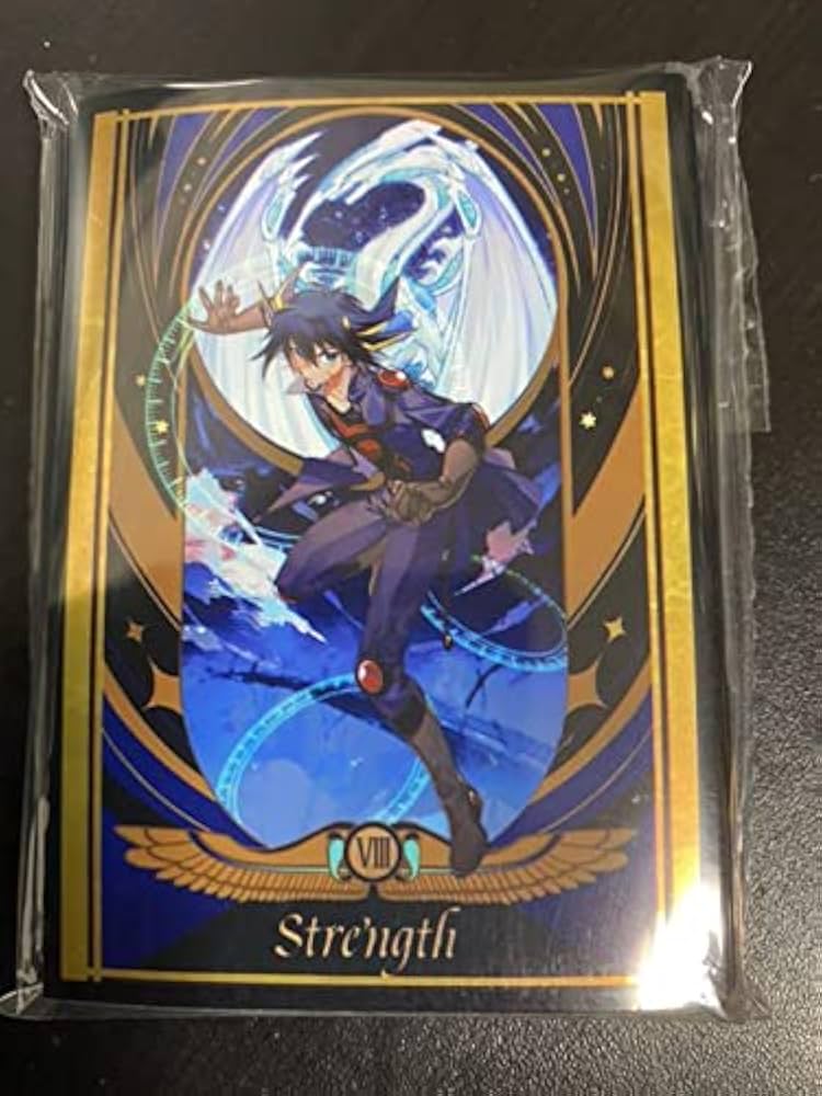 不動遊星 スリーブ Part1 遊戯王 不動遊星 スリーブ Part1 遊戯王