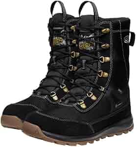 Amazon | [キーン] ブーツ GLIESER TALL WP グリーザー トール