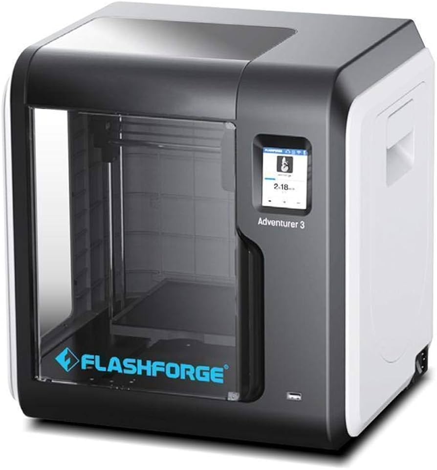 Amazon.co.jp: フラッシュフォージアドベンチャー 3 3Dプリンター