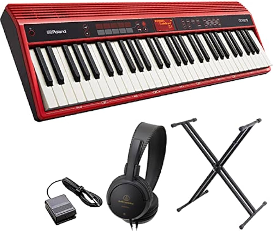 Amazon | Roland(ローランド) エントリーキーボード GO:KEYS [GO-61K