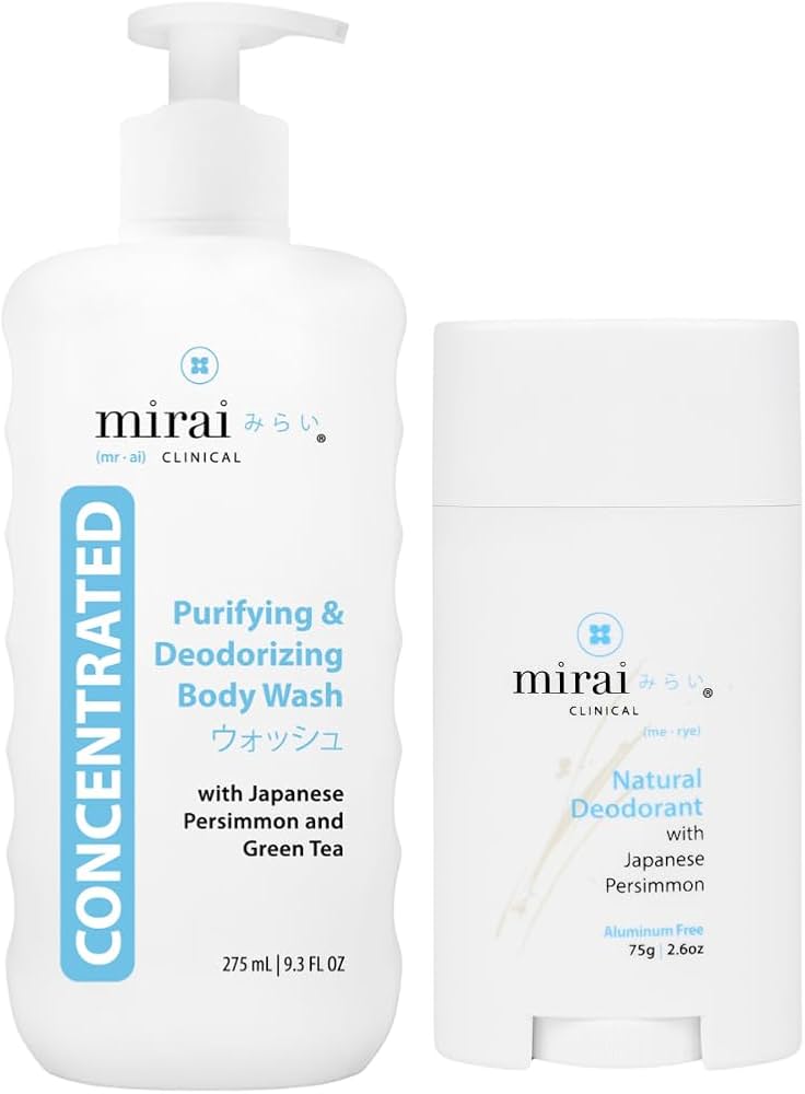Amazon.com : Mirai Clinical Ultimate Odor Eliminator Bundle