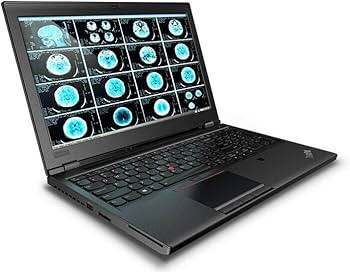 Amazon.com: 2019 Lenovo ThinkPad P52 15.6