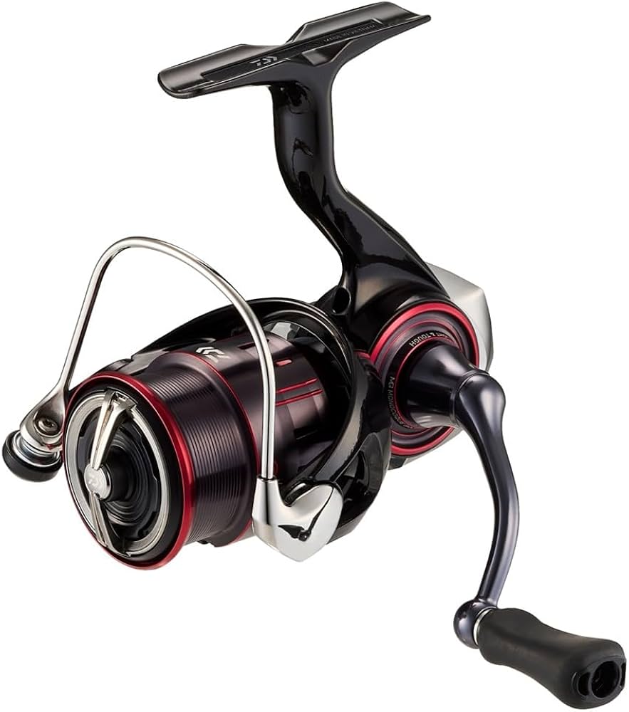 Amazon | ダイワ(DAIWA) スピニングリール 23月下美人 LT1000S