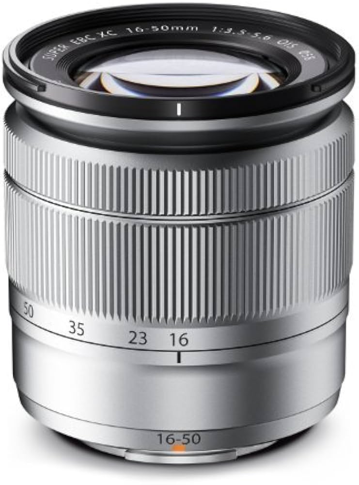 Amazon.com : Fujifilm XC 16-50mm F3.5-5.6 OIS Zoom Camera Lens