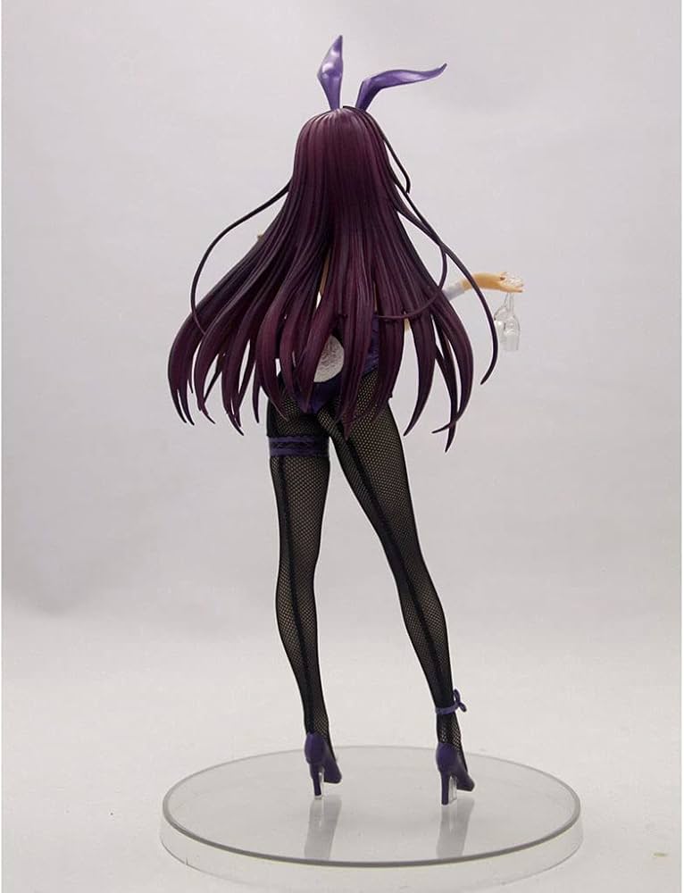Amazon.co.jp: Fate/Grand Order スカサハ 刺し穿つ バニーVer. 1/4