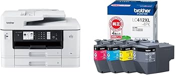 Amazon.co.jp: ブラザー プリンター A3インクジェット複合機 MFC