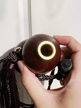 Amazon.co.jp: MuQianGan 黒神話 悟空 アイテム 酒ひょうたん 瓢箪