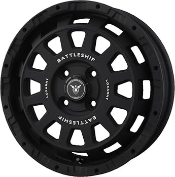 Amazon | 【軽自動車用】ロクサーニ バトルシップ NEO (14×4.5J 4-100