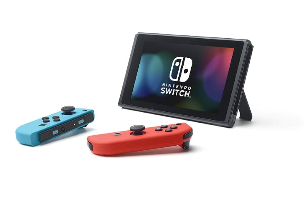 Nintendo Switch 本体 カセット付きもできます！ Amazon.co.jp
