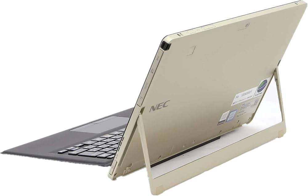 Amazon.co.jp: 【整備済み品】NEC VersaPro VKT12SGG5 2in1 タブレット