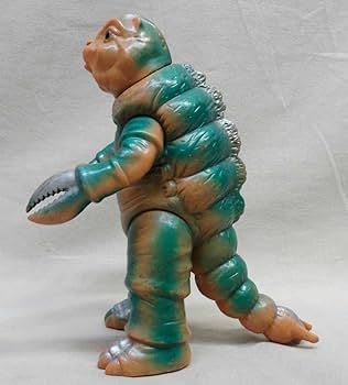 Amazon | ブルマァク 毒ガス怪獣 サソギラス スタンダードサイズ