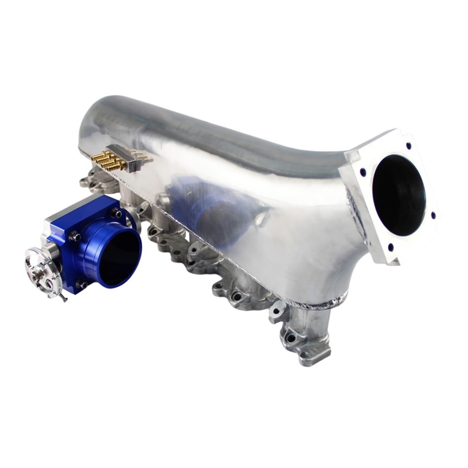 Amazon.co.jp: エアインテークマニホールド + スロットルボディ トヨタ