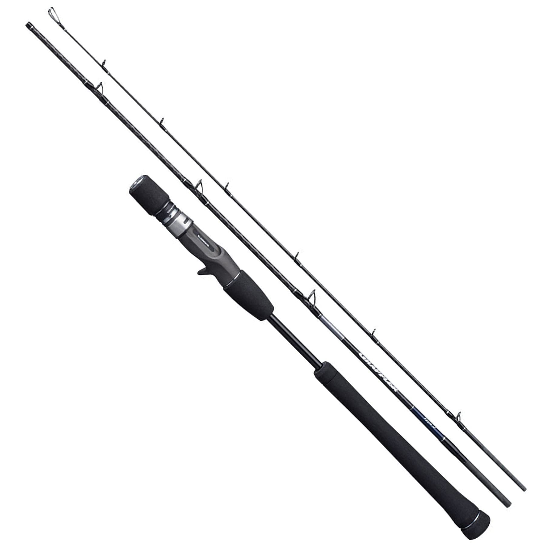 Amazon | シマノ(SHIMANO) ロッド 並継 ソルト グラップラー タイプJ 3