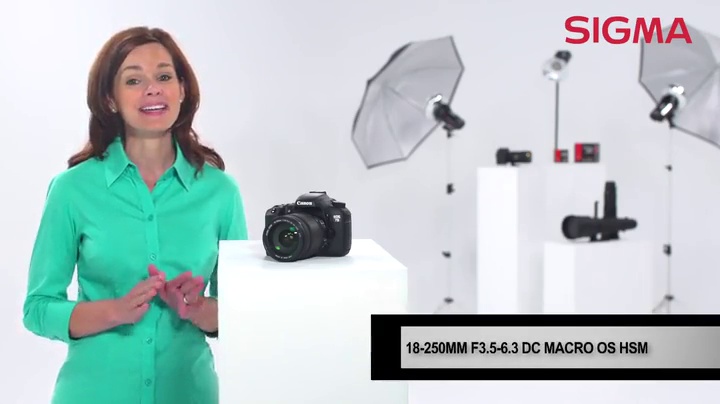 Amazon.com : Sigma Corporation of America883109Sigma 18-250mm f3.5