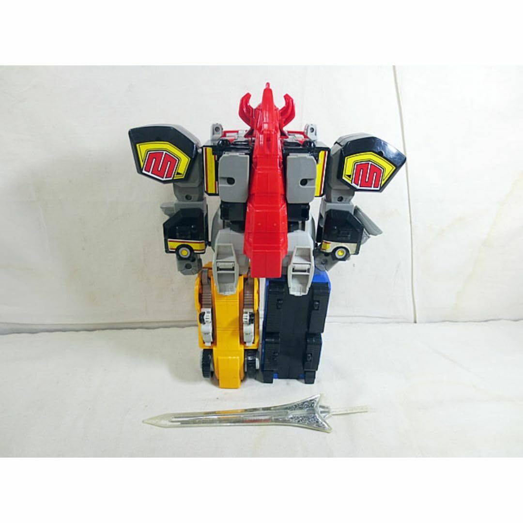 Amazon.co.jp: 恐竜戦隊ジュウレンジャー 進化合体 DX 大獣神 : おもちゃ