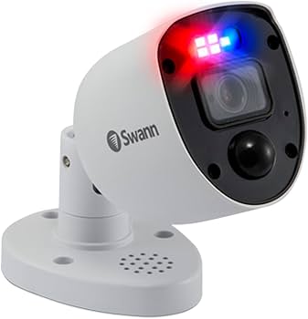 Amazon.co.jp: 【日本正規代理店】Swann セキュリティカメラ Enforcer