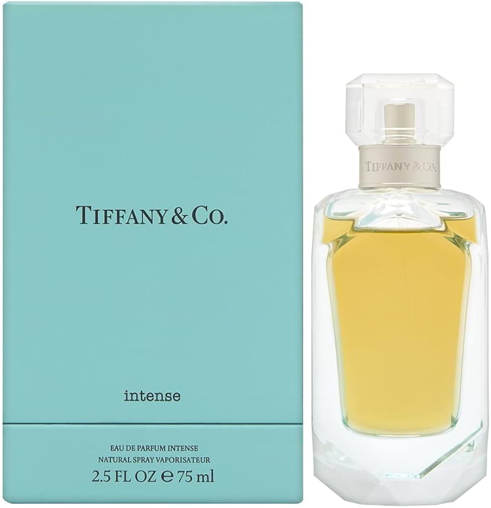 Amazon.com: Tiffany Intense for Women Eau De Parfume Spray 2.5