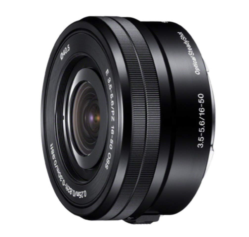 Amazon.co.jp: SONY 標準ズームレンズ E PZ 16-50mm F3.5-5.6 OSS