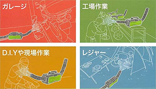 Amazon.co.jp: 日動工業 山善 ポータブルスポットクーラー カンゲキ