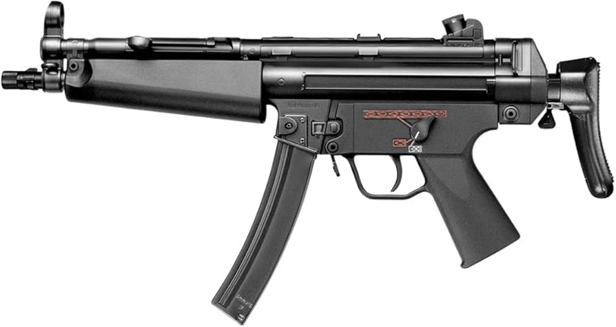 Amazon | 東京マルイ No72 H&K MP5A5 HG 18歳以上スタンダード電動ガン