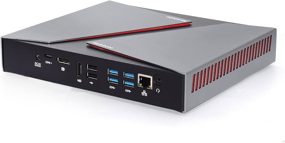 Amazon.co.jp: ミニPC Windows11 Core i7 9750H,小型pc 32GB メモリー