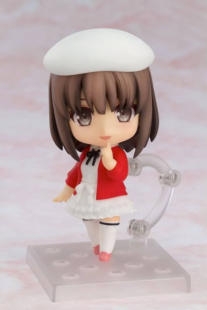 Amazon.co.jp: 冴えない彼女の育てかた Memorial ねんどろいど加藤恵