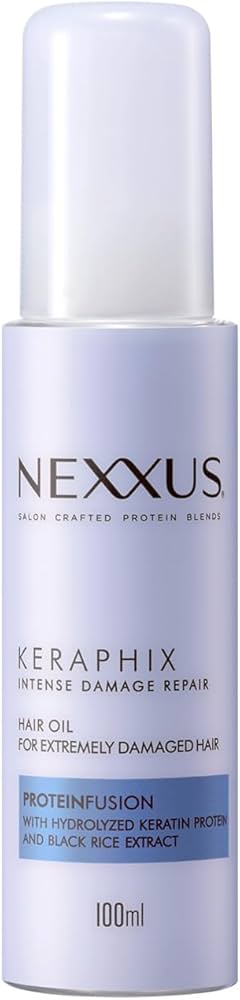 Amazon | NEXXUS(ネクサス) インテンスダメージリペア 洗い流さない