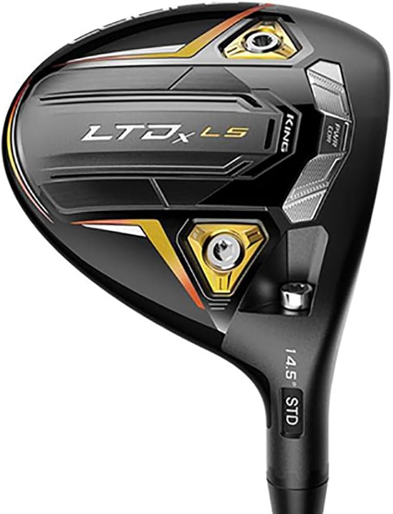 Amazon.co.jp: コブラ KING LTDx LS フェアウェイウッド オリジナル